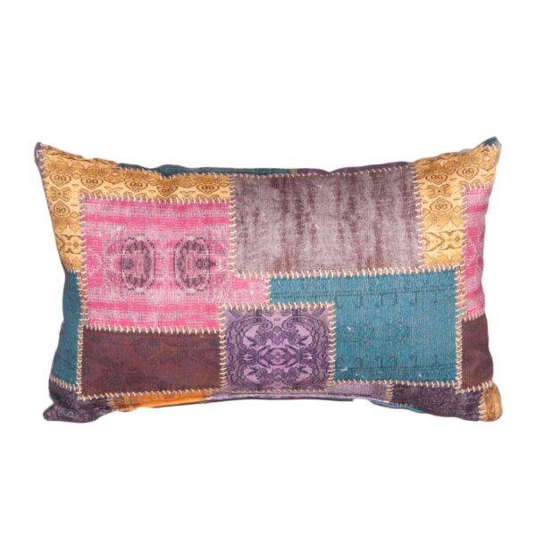 Kilim Desenli 35x70 Dikdörtgen Kırlent