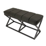 Simsiyah Bench Puf