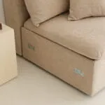 FLOVV Modüler Üçlü Koltuk - Görsel 8