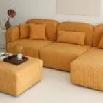 CUBO Modüler Köşe Koltuk |  Hardal - Görsel 5