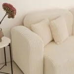 CUBO Modüler Köşe Koltuk |  Beyaz - Görsel 6