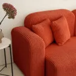 CUBO Modüler Köşe Koltuk | Kiremit - Görsel 6
