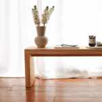 Masif Ahşap Bench - Görsel 3