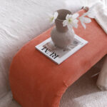 NU Bench Puf Nar Çiçeği - Görsel 2
