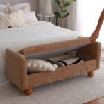 Sandıklı Camel Bench Puf - Görsel 2