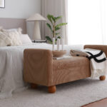Sandıklı Camel Bench Puf - Görsel 5