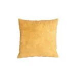 Hardal Sarısı 45x45 Kare Kırlent