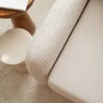 NEST Yataklı Tekli Koltuk | Beyaz - Görsel 5