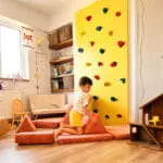 PUZZLE Nar Çiçeği Çocuk Oyun Koltuğu | evoKido - Görsel 5