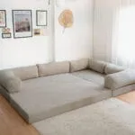 NOOK Modüler L Köşe Koltuk | Gri - Görsel 2