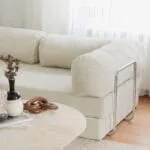 NOOK Modüler L Köşe Koltuk | Beyaz - Görsel 5