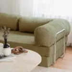 NOOK Modüler L Köşe Koltuk | Haki - Görsel 5