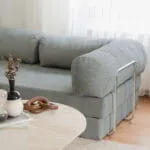 NOOK Modüler L Köşe Koltuk | Mavi - Görsel 5