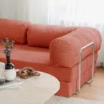 NOOK Modüler L Köşe Koltuk | Nar Çiçeği - Görsel 5