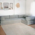 NOOK Modüler L Köşe Koltuk | Mavi - Görsel 3