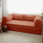 NOOK Modüler Koltuk | Nar Çiçeği