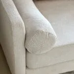 NORDİ Modüler Üçlü Koltuk | Fitilli Beyaz - Görsel 6