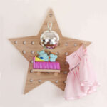 Yıldız Pegboard Açık Raf Sistemi