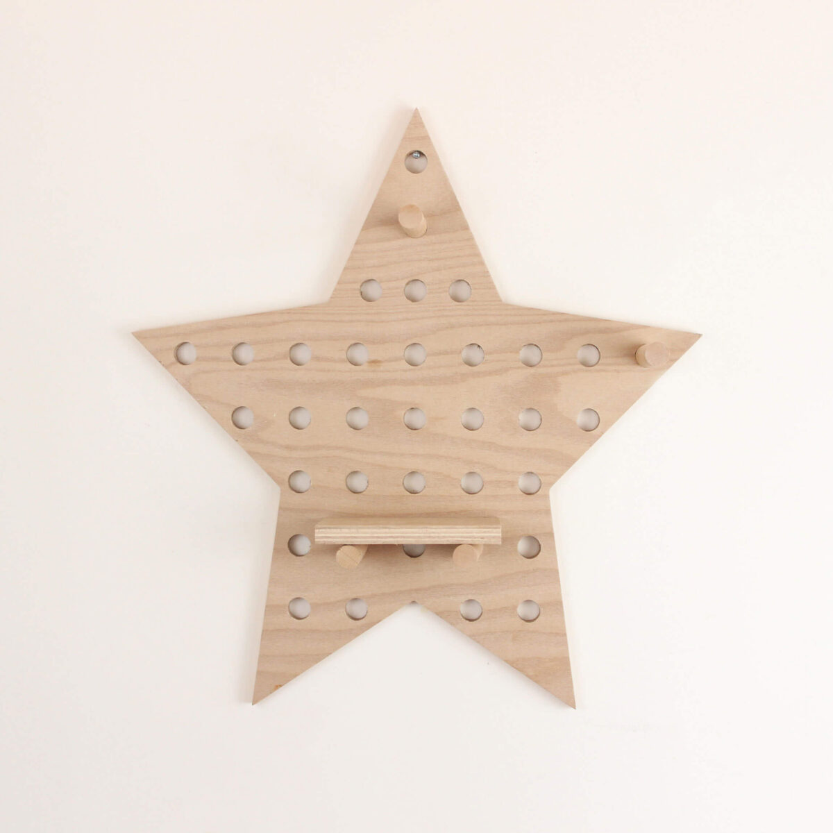 Yıldız Pegboard Açık Raf Sistemi - Görsel 2