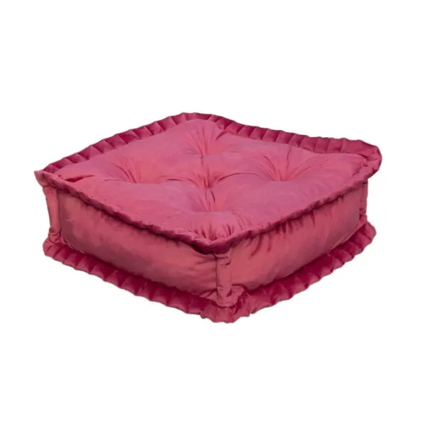 Bisküvi Pembe Minder