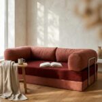 NOOK Modüler Koltuk | Çift Renk