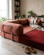 NOOK Modüler Koltuk | Çift Renk - Görsel 3